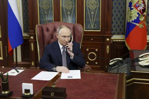 „The New York Times“ išnarpliojo, kuo galėjo baigtis Rusijos operacija Vilniuje: JAV kreipėsi tiesiai į V. Putiną