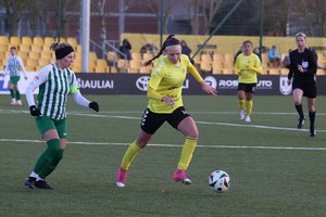 A. Kazarina lieka Šiaulių „Gintros“ gretose