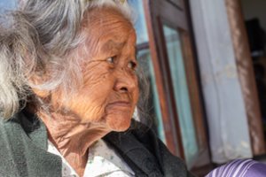 116 metų sulaukusi seniausia pasaulyje moteris kiekvieną dieną valgydavo du dalykus