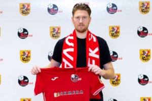 Vartininkas I. Plūkas vėl atstovaus „Sūduvai“