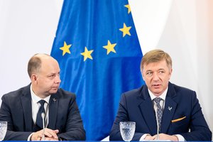 LVŽS tapo Europos konservatorių ir reformuotojų partijos nare