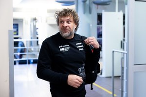 B. Vanago žvilgsnis į neeilinį Dakaro organizatorių iššūkį – papasakojo kokie pavojai laukia