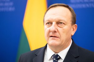 V. Kondratovičius: renkantis Migracijos pakto alternatyvas, Lietuvai būtų saugiausia susimokėti pinigus