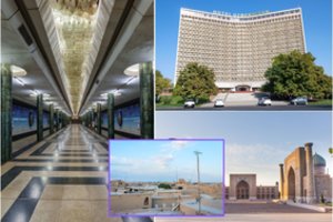 Pasaulio architektų žvilgsniai krypsta į Uzbekistaną: ši šalis virsta princese