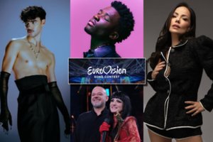 „Eurovizijos“ fiesta prasideda: keturios šalys jau išsirinko Šveicarijoje pasirodysiančius atstovus
