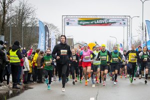 Vasario 16-ąją Mažeikiai kvies paminėti su tradiciniu bėgimu bei Lietuvos čempionatu