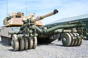 „Tikrai būtume negyvi“: prakalbo apie tanką, išgelbėjusį ukrainiečių gyvybes – turėjo svarbių patobulinimų