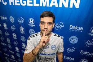 „Hegelmann“ pasistiprino gynėju iš Serbijos