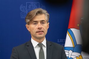 K. Budrys: Lietuva yra nedidelė tvirtovė, kur be galo sudėtinga vykdyti žvalgybines operacijas