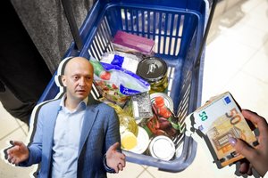 N. Mačiulis suskaičiavo, kiek per penkerius metus pabrango maistas: štai kas tam turėjo daugiausia įtakos