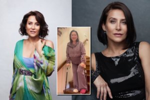 Irena Starošaitė patyrė rimtą traumą: atskleidė, kaip viskas įvyko