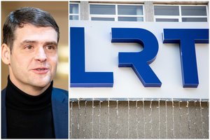 R. Žemaitaitis skelbia – Seime surinkti parašai dėl LRT audito: paviešino sąrašą