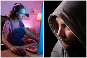 Pedofilas skrido iš kitos šalies, kad pasinaudotų paaugle, kurią užkalbino internetiniame žaidime