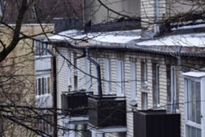 Po sprogimo sostinės Dzūkų gatvėje sulaikytą vyrą teismas leido suimti dviem mėnesiams