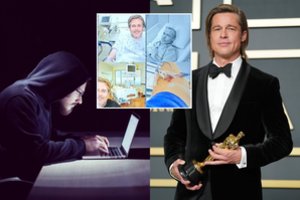 Brado Pitto laiškai sujaukė moters protą: tikėdama kiekvienu žodžiu, prarado 830 tūkst. eurų