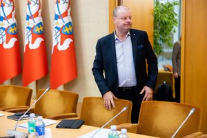 S. Skvernelis: VSD žingsniai stipriai apsunkino galimybę Lietuvoje dirbti priešiškų valstybių žvalgybai