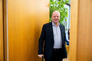 S. Skvernelis apie inicijuojamą LRT auditą: svarbu, kad tai netaptų politinių kovų objektu