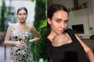 Po komentarų, kad nemyli savo vaiko – Faustos Marijos Leščiauskaitės reakcija: „O gal jūs nemylite saviškio?“