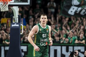 Žvėrišką charakterį parodęs A. Butkevičius džiaugėsi nukritusia našta: „Grįžome prie savo šaknų“