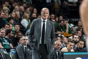 Kaune nudegęs D. Ivanovičius pripažino: „Tos pirmos dešimt minučių nulėmė rungtynes“