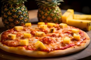 Britai apmokestino picą su ananasais – už ją prašo nesuvokiamai didelės sumos