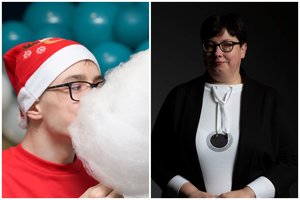 Visi sakė, kad nieko tokio, bet bloga nuojauta mamos neapgavo: „Ate“ nerodantis sūnus turėjo rimtą problemą