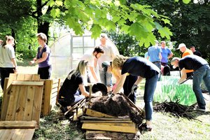 SBA Volunteering Wave: 2,000 volunteers came together for 7,000 hours of good deeds