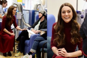 Atskleista naujausia informacija apie vėžiu sirgusios Catherine Middleton būklę: prakalbo pati