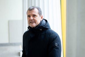 G. Paluckas remia iniciatyvą atlikti valstybinį LRT auditą