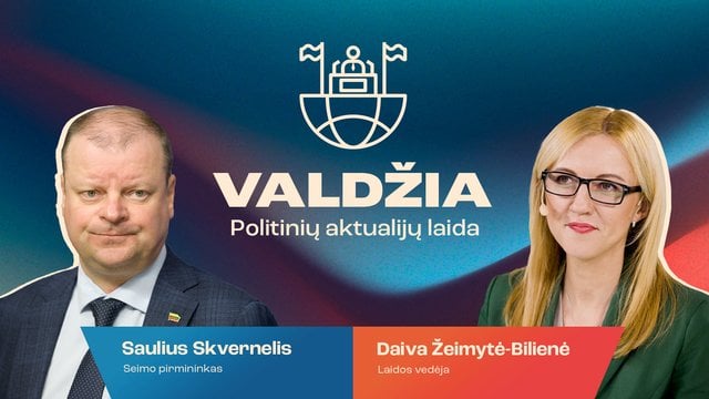 S. Skvernelis su šypsena prakalbo apie dramą po A. Širinskienės išėjimo: „Tai buvo seniai planuota operacija“