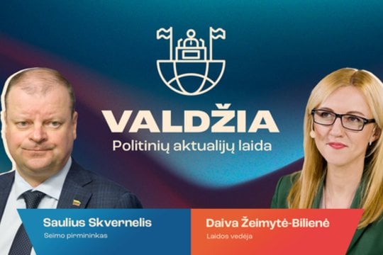 S. Skvernelis su šypsena prakalbo apie dramą po A. Širinskienės išėjimo: „Tai buvo seniai planuota operacija“