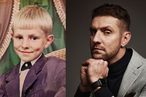 Mantas Stonkus – apie vaikystėje suorganizuotas laidotuves: „Su gėlėmis ir giesmėmis“ 