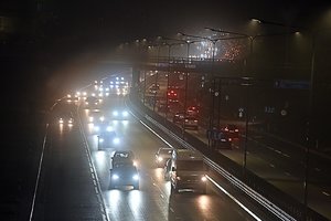 Užfiksuoti tokį vaizdą svajojo seniai – vilnietį įkvėpė didieji pasaulio miestai