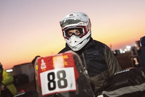 Amortizatorių gedimų padarinius kūnui pajautęs A. Gelažninkas: „Važiavau kaip grybas“