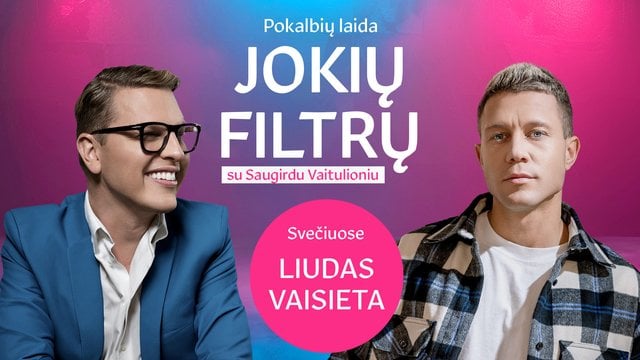 L. Vaisieta – apie į namus įsiveržusius pareigūnus ir atliktą kratą: „Uždarė į skirtingus kambarius“