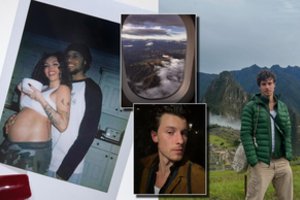 Žvaigždžių savaitėje – Peru tyrinėjęs S. Mendesas ir dvynukų laukianti buvusi „Little Mix“ narė J. Nelson