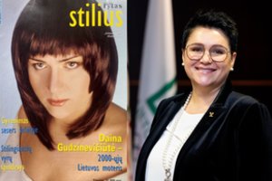 Tada ir dabar: kaip per ketvirtį amžiaus pasikeitė olimpinės čempionės D. Gudzinevičiūtės gyvenimas?