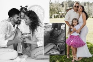 Savaitės blykstėse – dukros susilaukusi G. Grygolaitytė Vasha ir kūdikio lytį atskleidusi D. Belickaitė