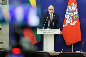 R. Mockus: neturime aiškaus teisinio reguliavimo ir sprendimų, kaip turi būti apsaugoti teisėjai