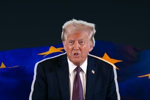 Artėjant svarbiam įvykiui žodžių į vatą nevynioja: laukia labai įdomūs, tačiau sudėtingi laikai