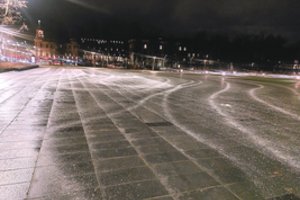 Žaliąją sostinę balina druska: perspėja, kokios pasekmės laukia po dešimtmečio