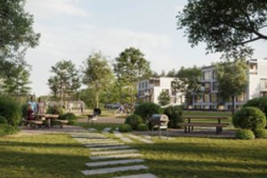 Three times the total market: new Darnu Group project achieves unprecedented apartment sales