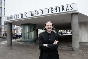 Naujasis ŠMC vadovas Valentinas Klimašauskas atskleidė, kaip pasikeis ši vieta 