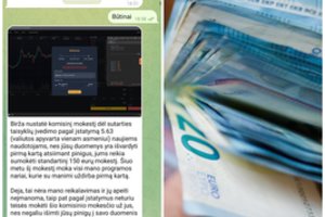 Susigundė milijonieriaus pasiūlymu užsidirbti 20 tūkst. eurų, kad viskas taip baigsis, negalėjo patikėti ir pats
