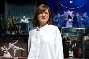 Intensyviam pavasario sezonui besiruošiančio VŠDT meno vadovė prakalbo apie naujienas: „Esame įpratę atiduoti visas jėgas“