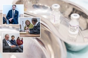 COVID-19 eros byloje – ir neįveikiama mįslė: atskleidė valdžios virtuvę, bet ne konkretų faktą