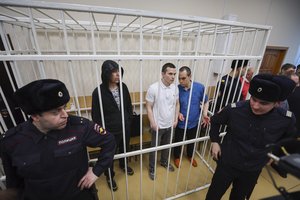 Rusija skyrė A. Navalno advokatams įkalinimo bausmes