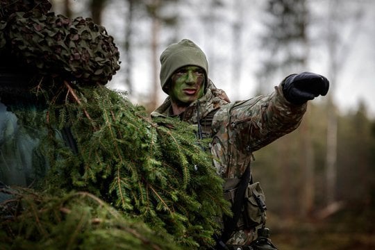 Istorinis sprendimas: gynybos finansavimui skirs iki 6 proc. nuo BVP