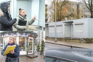 Keisti valdžios reikalavimai vieną po kito šluoja smulkiuosius verslus: vilniečiai negali suprasti, kodėl užkliuvo