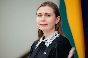 D. Šakalienė: planuojama į NATO misiją Kosove siųsti būrio dydžio karinį vienetą